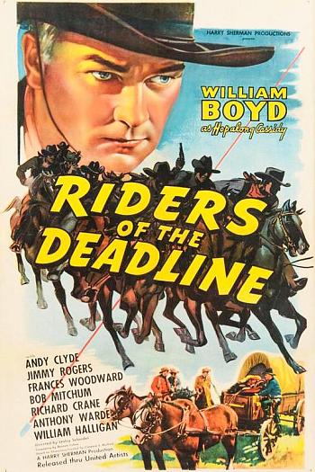 Riders of the Deadline