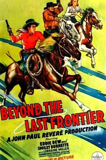 Beyond the Last Frontier