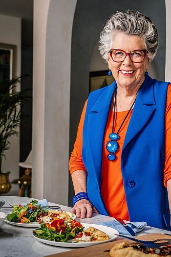 Prue Leith's Cotswold Kitchen