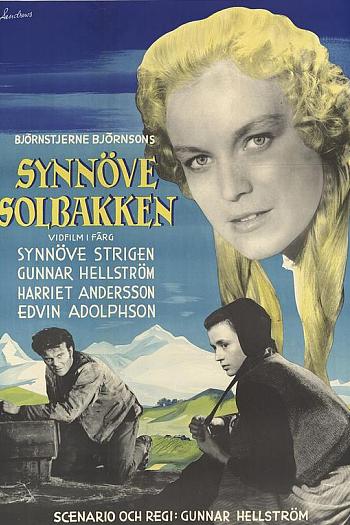 Synnöve Solbakken