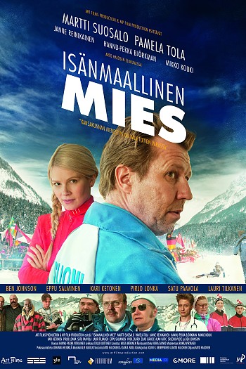 Isänmaallinen mies