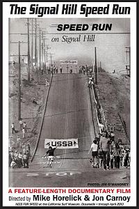 The Signal Hill Speed Run