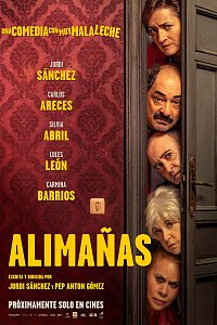 Alimañas