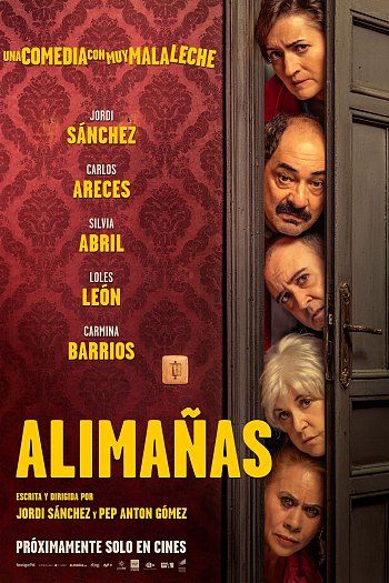 Alimañas