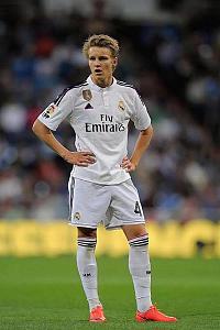 The phenomenon Martin Ødegaard