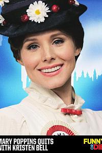 Mary Poppins Quits