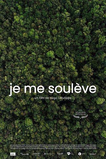 Je me soulève