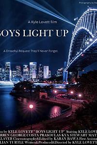 Boys Light Up