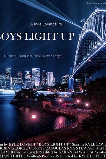 Boys Light Up