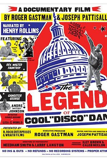 The Legend of Cool Disco Dan