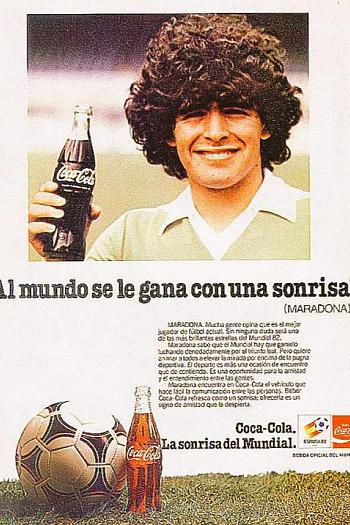 Coca-Cola La sonrisa del Mundial