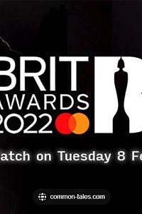 The Brit Awards 2022