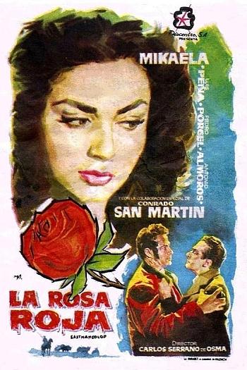 La rosa roja