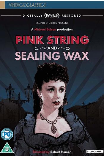 Pink String and Sealing Wax