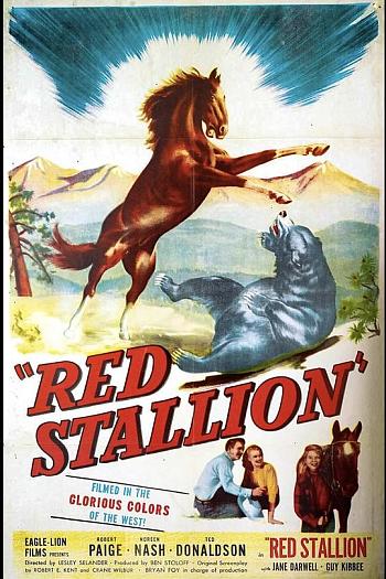 The Red Stallion