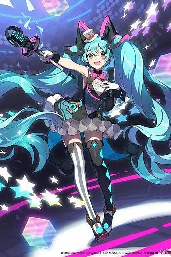 初音未来 Magical Mirai 2019演唱会