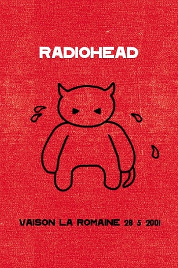 Radiohead：Live in Vaison la Romaine