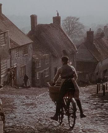 Hovis: Boy on the Bike