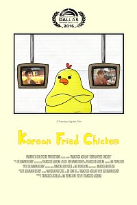 Korean Fried Chicken