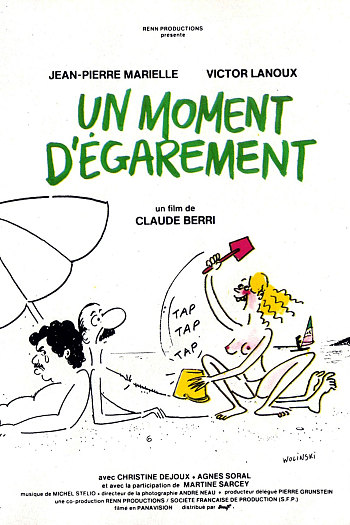 Un moment d'égarement