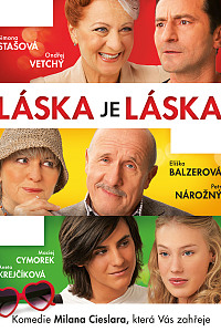 Láska je láska