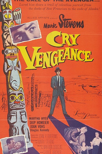 Cry Vengeance