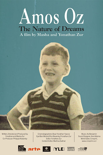 Amos Oz: The Nature of Dreams