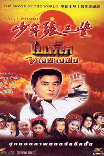 少年张三丰
