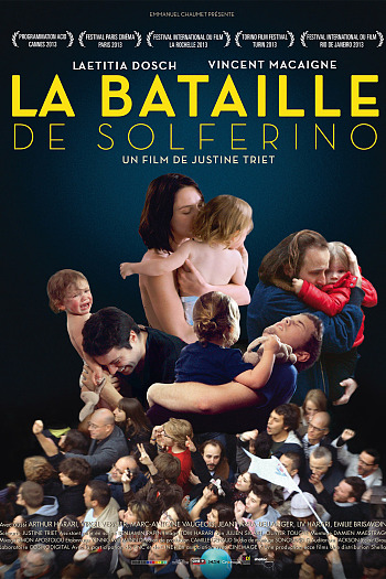 La bataille de Solférino