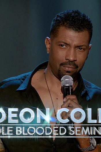 Deon Cole: Cole Blooded Seminar