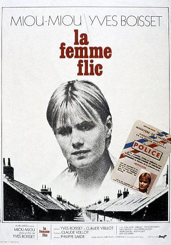 La femme flic