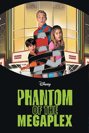 Phantom of the Megaplex