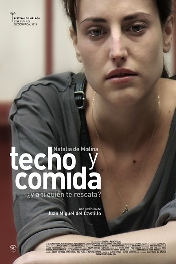 Techo y comida