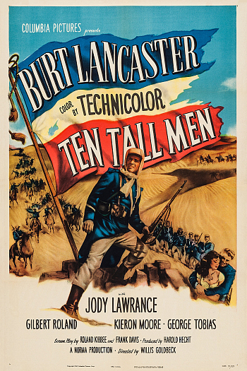 Ten Tall Men
