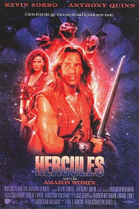 Hercules and the Amazon Women