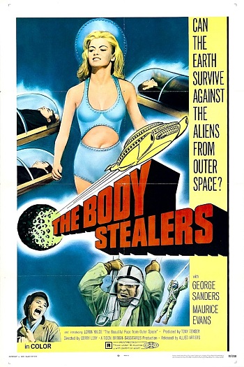 The Body Stealers