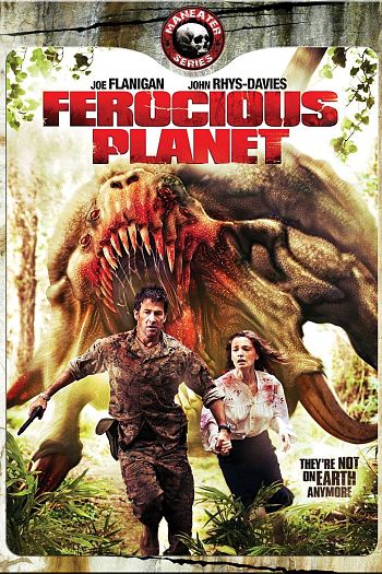 Ferocious Planet