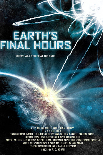 Earth's Final Hours