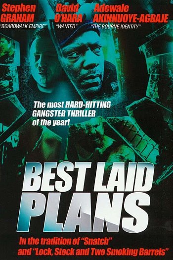 Best Laid Plans