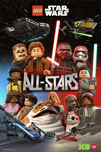 Lego Star Wars: All-Stars