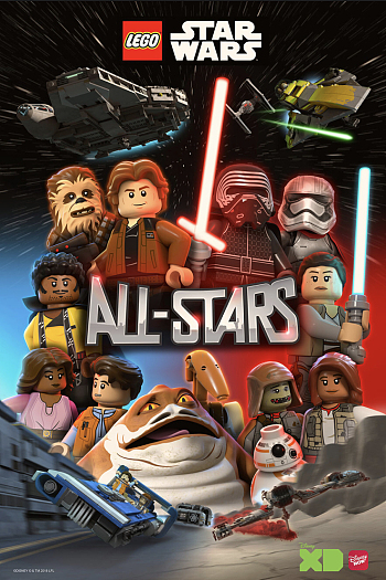 Lego Star Wars: All-Stars