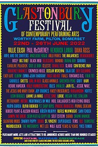 Glastonbury 2022