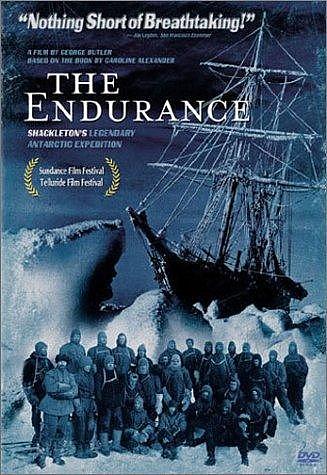 The Endurance: Shackleton's Legendary Antarctic Expedition