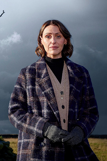 Suranne Jones: Investigating Witch Trials