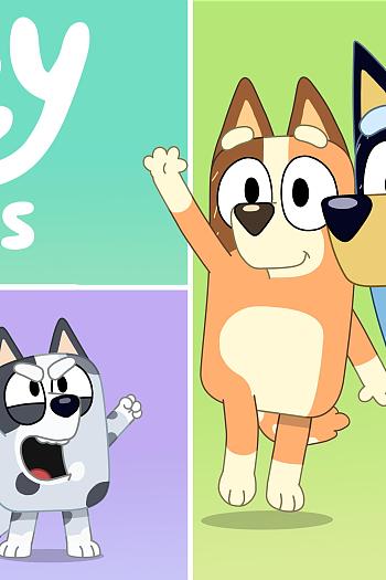 Bluey Minisodes