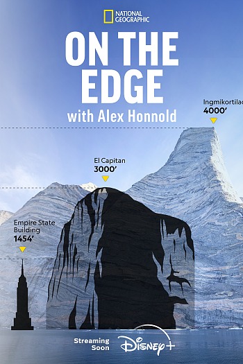 On the Edge with Alex Honnold