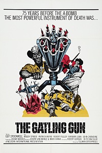 The Gatling Gun
