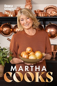 Martha Cooks