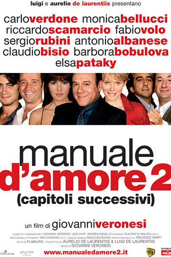 Manuale d'amore 2 (Capitoli successivi)