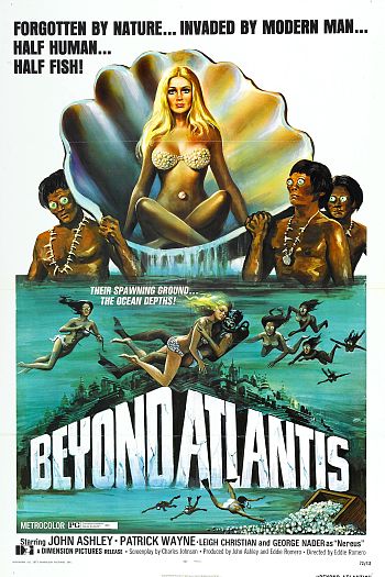 Beyond Atlantis